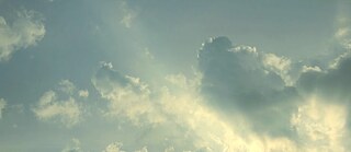 Afraid of Blue Skies