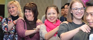    Кеш қызу үстінде