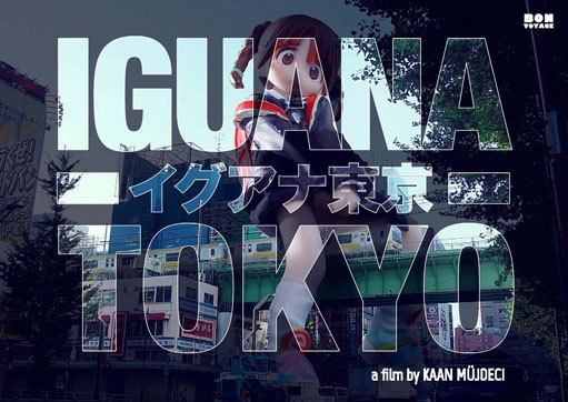 IGUANA TOKYO PROLOGUE