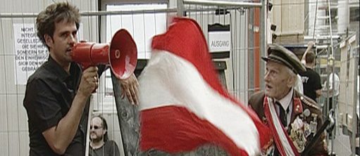 Schlingensief's Container in Wien