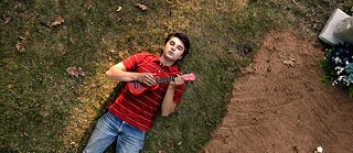 Szene aus dem Film Coconut hero