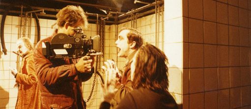 Schlingensiefs Fotoshooting Kettensägenmassaker