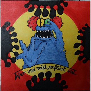 Ewelina Rosiwal, „Monster”