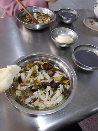 Chinesisches Frühstück