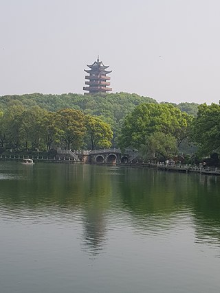 Shennong Park 