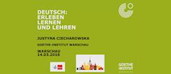 Erlebnisreise mit Deutsch: Webinar 1