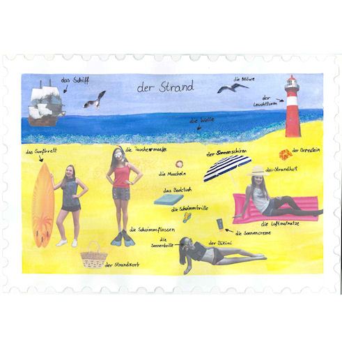 Istebna, Zespół Szkolno - Przedszkolny 