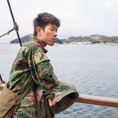 „Freier Mensch“ Andreas Hartmann