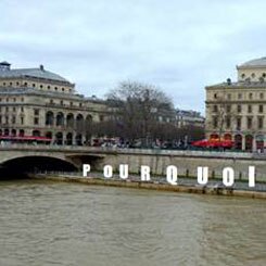 Installation „Marée des Lettres“
