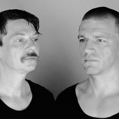 Mirko Hinrichs und Silvio Scheller 