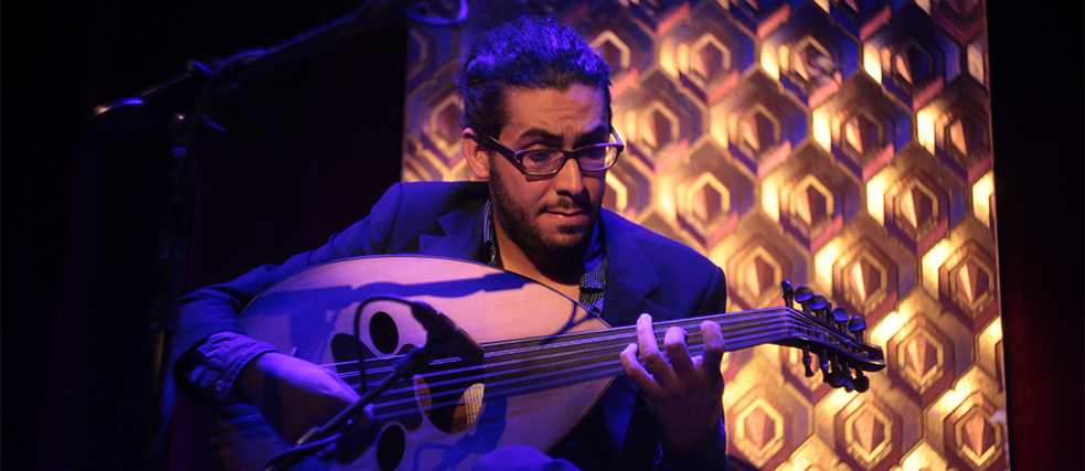 MINA | Music Concert | L'Oud whispers | Mohannad Nasser