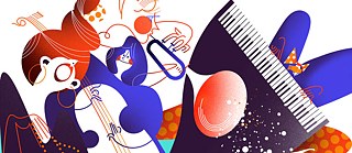 Out With the Winter Blues