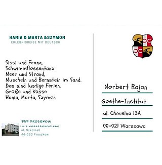 Prószków, Publiczna Szkoła Podstawowa im. Bronisława Koraszewskiego