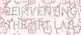 Reinventing the Art Lab (on the blockchain)