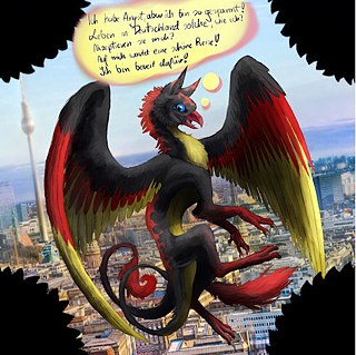 Samira Lema, Natalia Zielińska, „Monster auf Reisen“