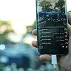 „The Entanglement between Gestures, Media and Politics“