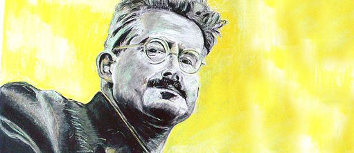 Walter Benjamin - Retrato