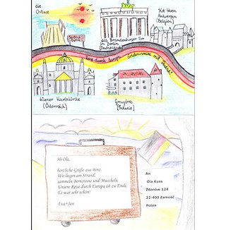 Żdanów, Szkoła Podstawowa im. Marszałka Józefa Piłsudskiego