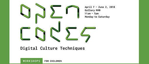 Open Codes. Workshop for children