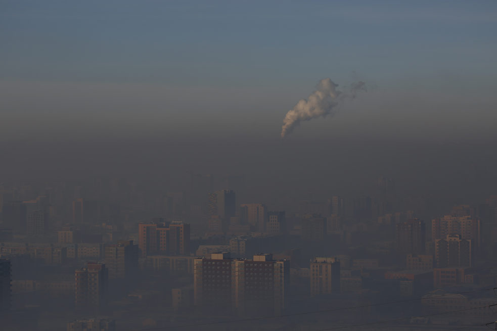 Luftverschmutzung 7