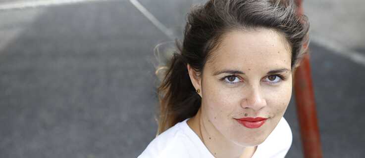 Portrait Marie Beauchesne