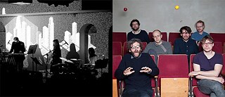 모임 별(Byul org)과 The Notwist(노트위스트)