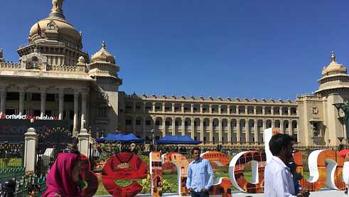Bengaluru - Anna Hofer