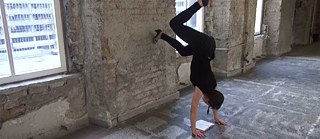 Failure as Practice | Performance Belgrad City Museum 