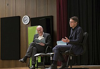 Jan Wagner im Goethe-Institut Athen