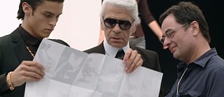 Elokuvasta: How to make a Book with Steidl