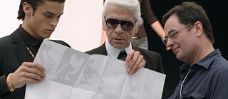 Aus: How to make a Book with Steidl