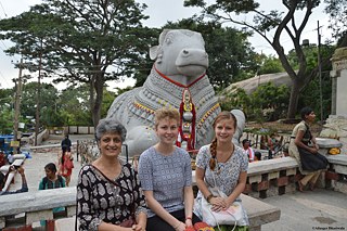 Anna mit Maureen, Agi © © Aliasger Dhariwala Anna mit Maureen, Agi