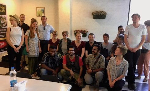 Onam Lunch - Anna Hofer