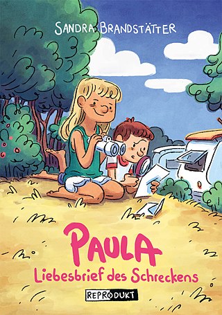 Paula - Liebesbrief des Schreckens