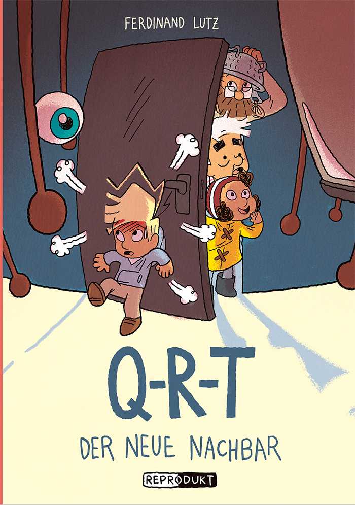 Q-R-T - Der neue Nachbar