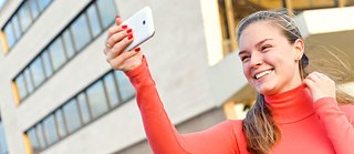 Eigene Videos für den Unterricht zu produzieren, motiviert die Lernenden.