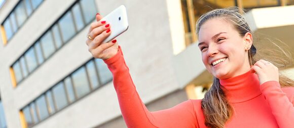 Eigene Videos für den Unterricht zu produzieren, motiviert die Lernenden.