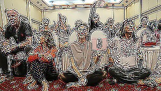 Australia prepared a quiz and everyone is taking part in it.