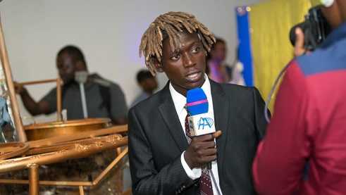 Exhibition "Kinshasa 2050"