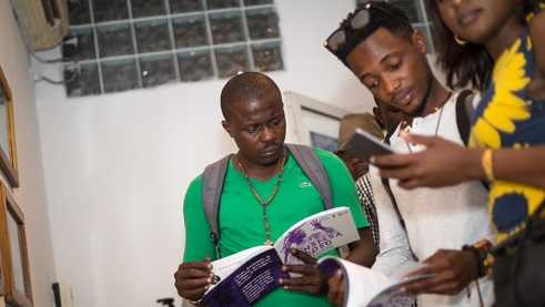 Exhibition "Kinshasa 2050"