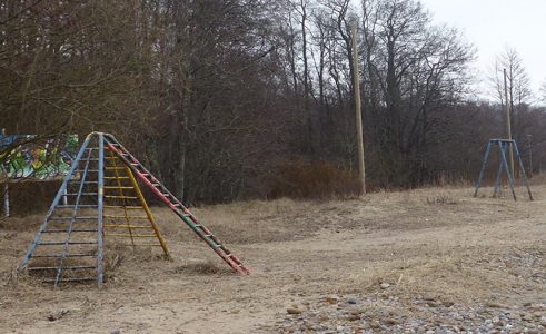 Mänguväljak Kakumäe rannas