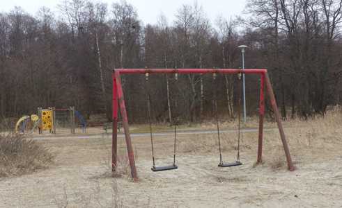 Väga, väga rahulik
