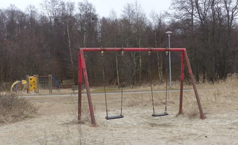 Väga, väga rahulik