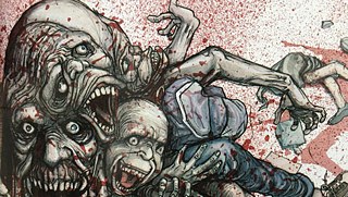 Monsterthriller von Sam Tse