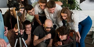 “Who makes society’s rules?”