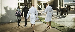 Participants of the project in Brussels