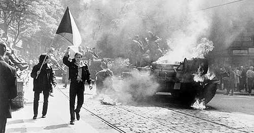 Proteste in Tschechien