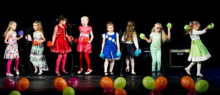 The final concert of LAUTSTARK