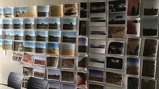 Installation von Armin Linke