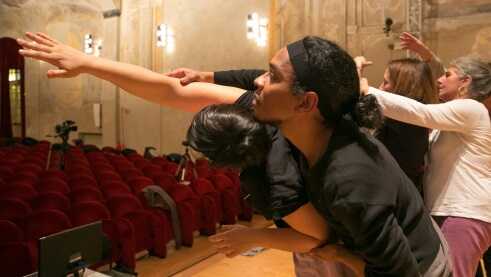 Dancers of Atlas der Gesten